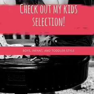 Boys, Infant and Toddler Clothes & Shoes